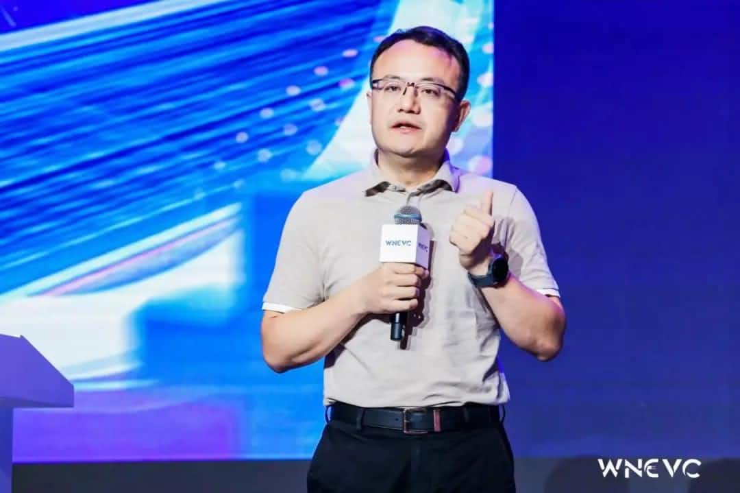 og视讯app(中国)CEO程鹏：数据确权、数据安全与数据闭环“新”思路