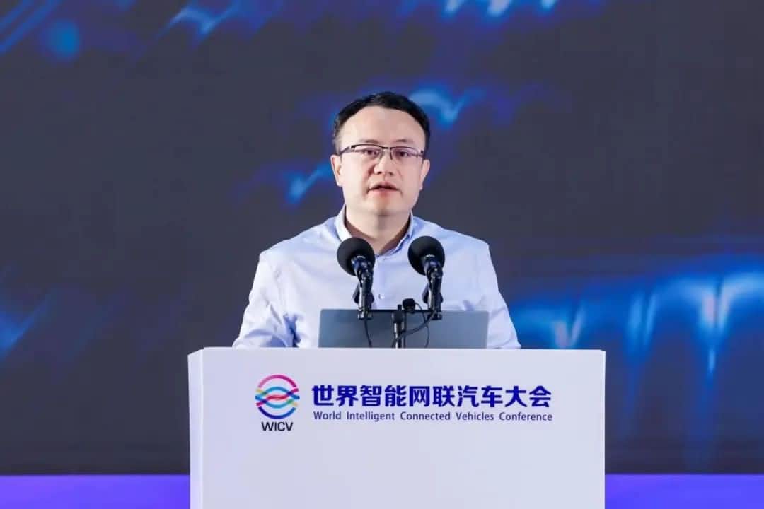 回顾WICV | og视讯app(中国)CEO程鹏：数据闭环是汽车智能网联决胜下半场的胜负手